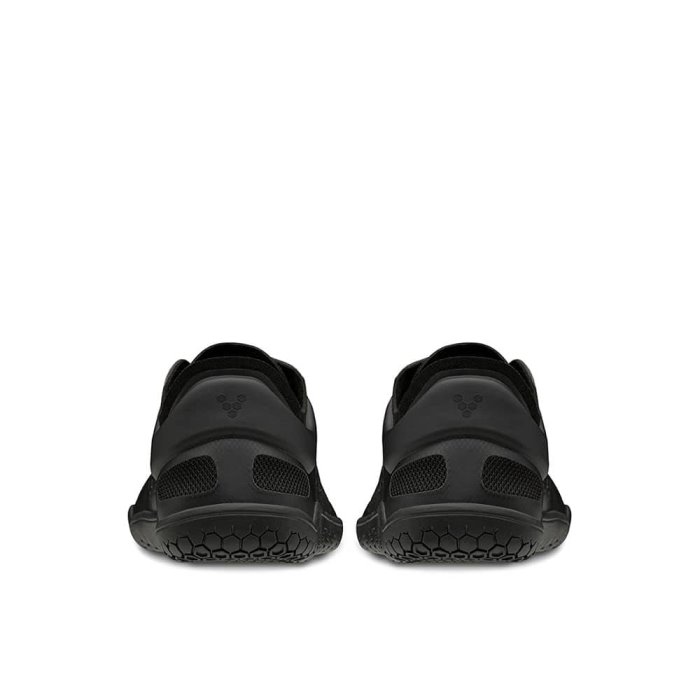 Vivobarefoot Primus Lite II Kadın Koşu Ayakkabısı Siyah | EIS723051