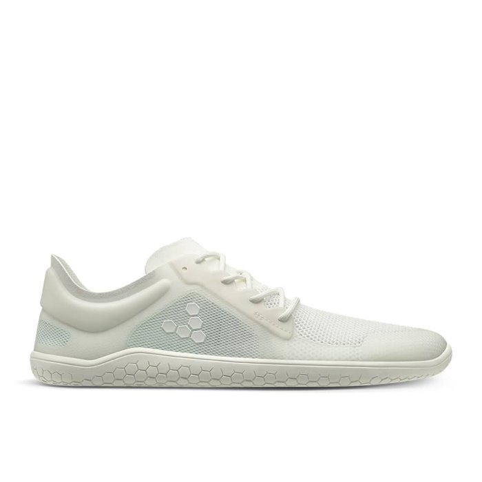 Vivobarefoot Primus Lite II Kadın Koşu Ayakkabısı Beyaz | HRN618903