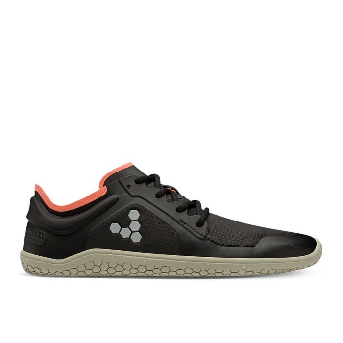 Vivobarefoot Primus Lite II Winter Kadın Kışlık Ayakkabı Siyah | IJD560482