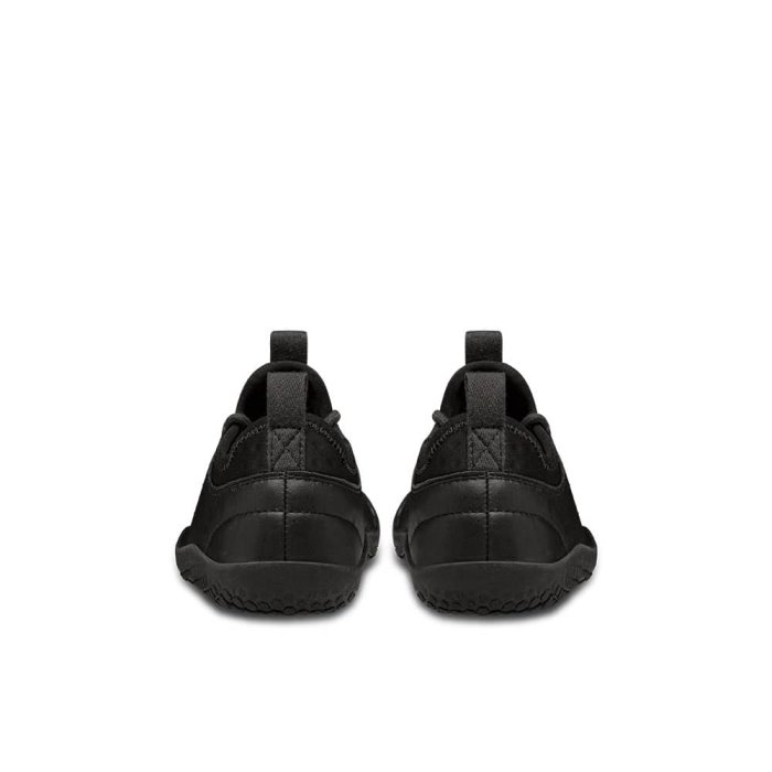 Vivobarefoot Primus School II Juniors Çocuk Koşu Ayakkabısı Siyah | ZAI634078