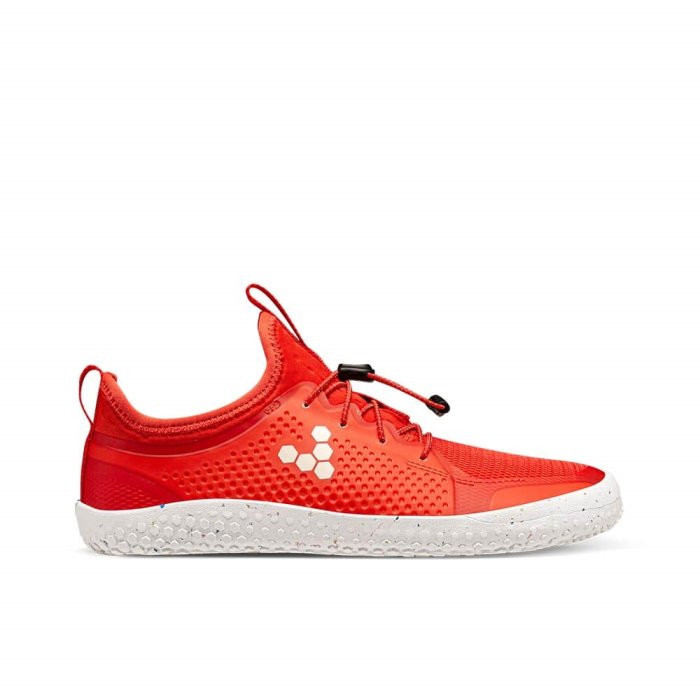 Vivobarefoot Primus Sport II Juniors Çocuk Spor Ayakkabı Turuncu | DRC973586