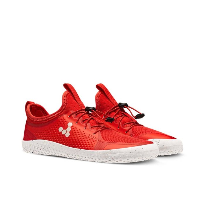 Vivobarefoot Primus Sport II Juniors Çocuk Spor Ayakkabı Turuncu | DRC973586