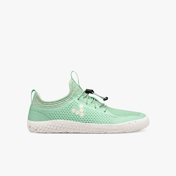 Vivobarefoot Primus Sport II Juniors Çocuk Spor Ayakkabı Yeşil | OEQ103924