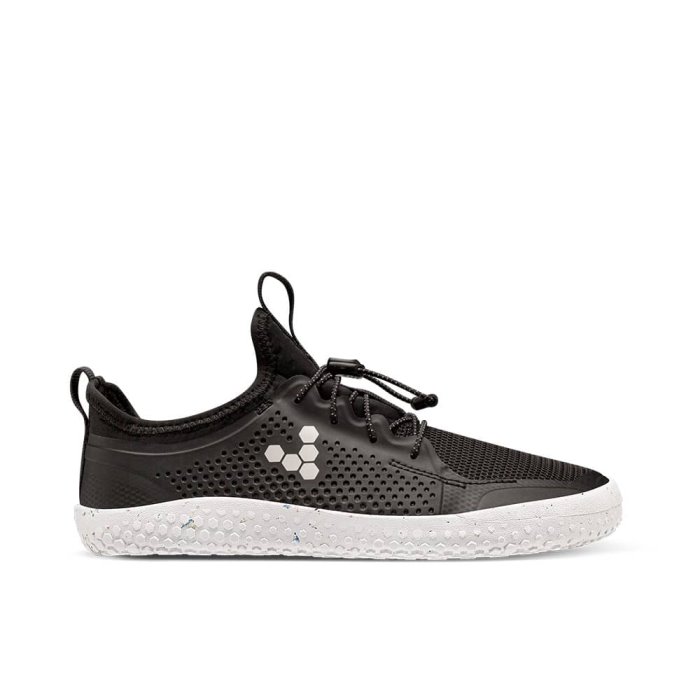 Vivobarefoot Primus Sport II Juniors Çocuk Spor Ayakkabı Siyah | INE301498