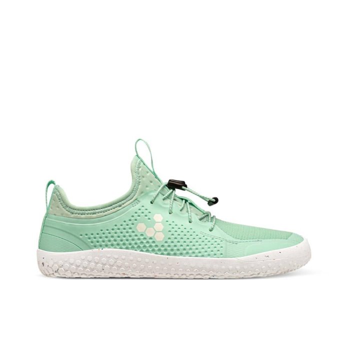 Vivobarefoot Primus Sport II Juniors Çocuk Spor Ayakkabı Yeşil | NRB408261