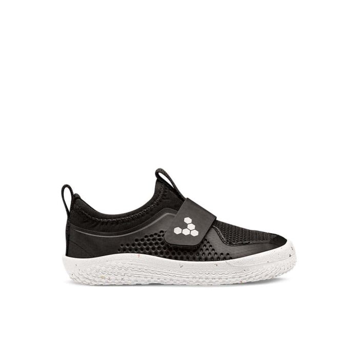 Vivobarefoot Primus Sport II Toddlers Çocuk Spor Ayakkabı Siyah | KIH597620