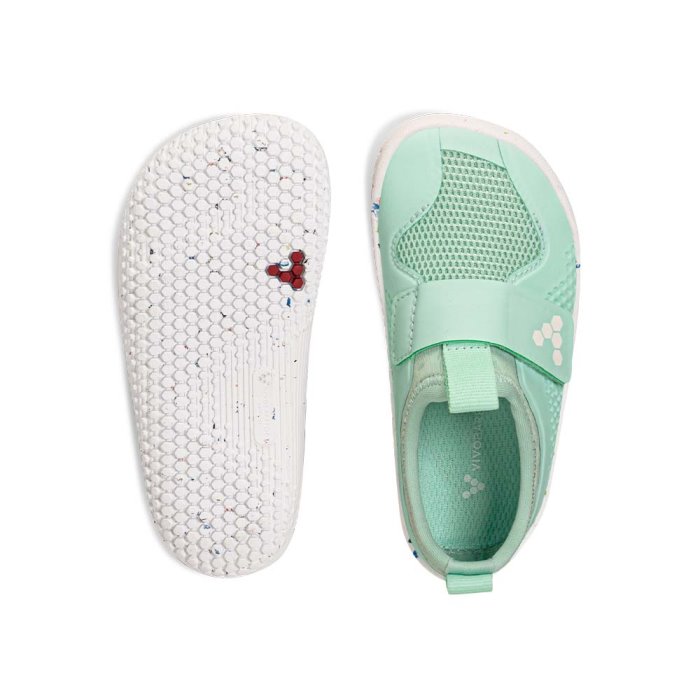 Vivobarefoot Primus Sport II Toddlers Çocuk Spor Ayakkabı Yeşil | VSD625137