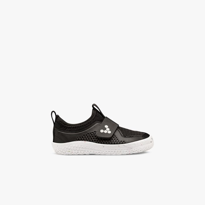 Vivobarefoot Primus Sport II Toddlers Çocuk Spor Ayakkabı Siyah | HSY913408
