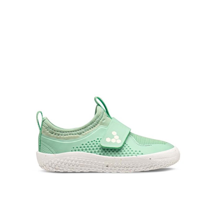 Vivobarefoot Primus Sport II Toddlers Çocuk Spor Ayakkabı Yeşil | EJA412759