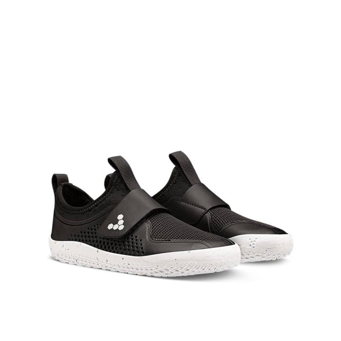 Vivobarefoot Primus Sport II Çocuk Spor Ayakkabı Siyah | JCO951247