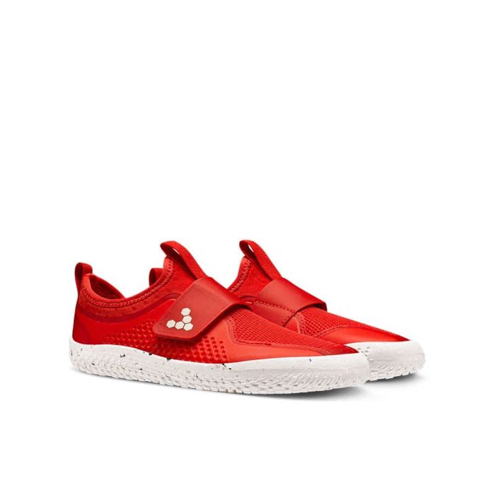 Vivobarefoot Primus Sport II Çocuk Spor Ayakkabı Turuncu | WYD216874