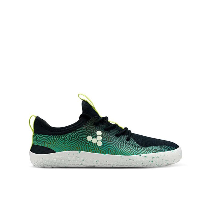 Vivobarefoot Primus Sport Juniors Çocuk Spor Ayakkabı Mavi | ZHS703854