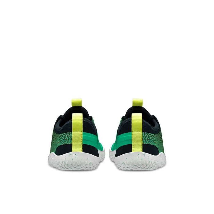 Vivobarefoot Primus Sport Juniors Çocuk Spor Ayakkabı Mavi | ZHS703854