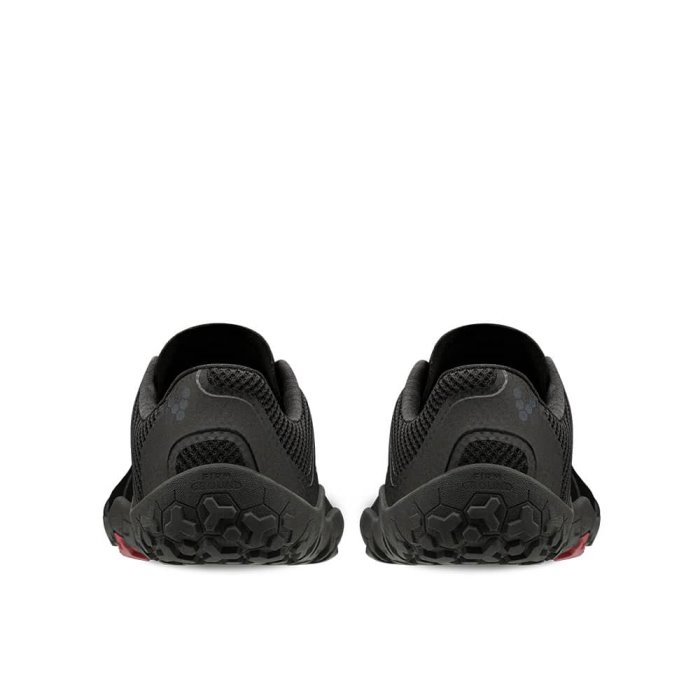 Vivobarefoot Primus Trail Firm Ground Erkek Yürüyüş Ayakkabısı Siyah | ADC745216