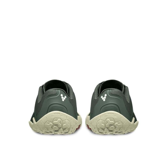 Vivobarefoot Primus Trail II All Weather Firm Ground Erkek Kışlık Ayakkabı Gri | GCV693810