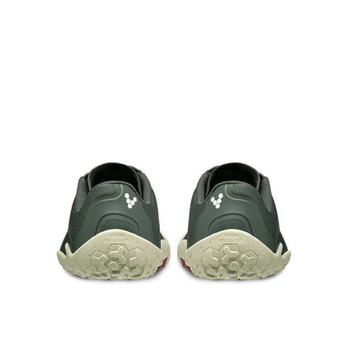 Vivobarefoot Primus Trail II All Weather Firm Ground Kadın Kışlık Ayakkabı Gri | XSP982413