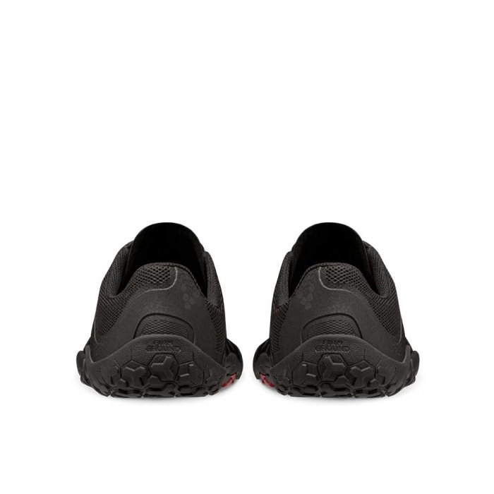 Vivobarefoot Primus Trail II Firm Ground Kadın Yürüyüş Ayakkabısı Siyah | MCH872350
