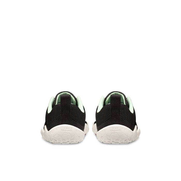 Vivobarefoot Primus Trail II Çocuk Yürüyüş Botu Siyah | HXM659384