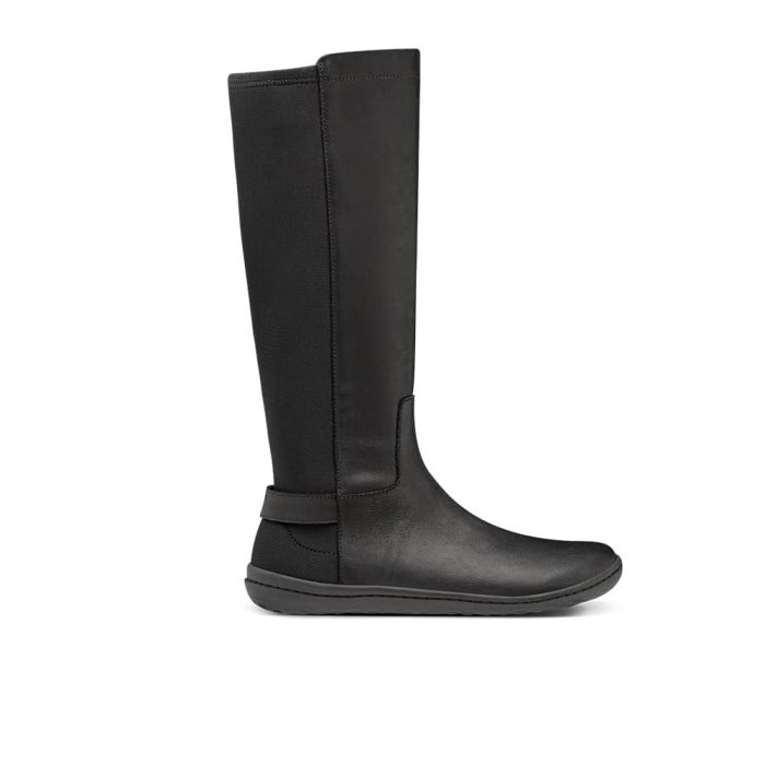Vivobarefoot Ryder Kadın Kışlık Ayakkabı Siyah | XOU864170