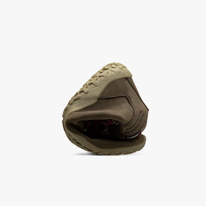 Vivobarefoot Tracker II Fg Kadın Yürüyüş Botu Koyu Kahverengi | PHE784621