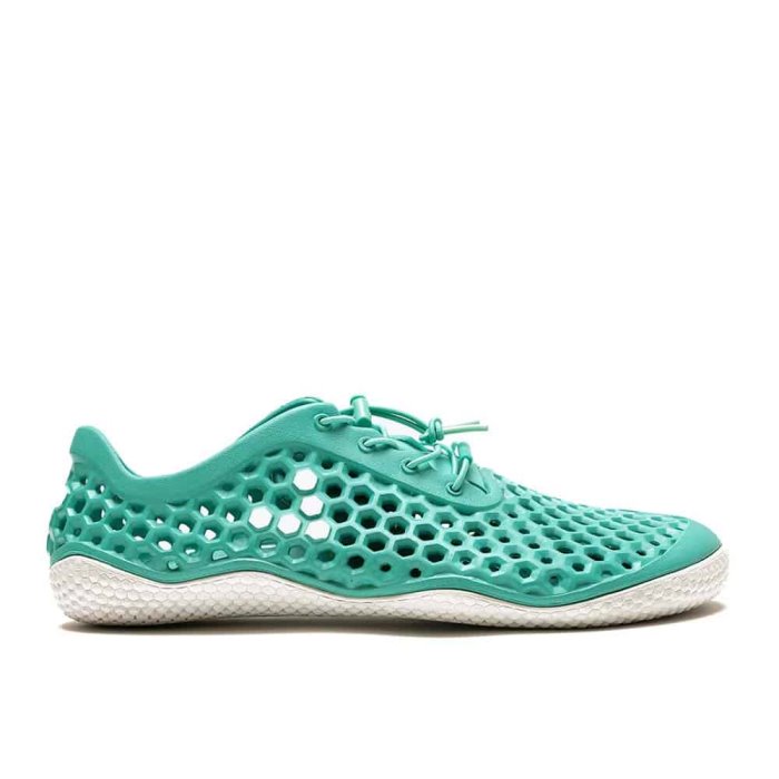 Vivobarefoot Ultra III Bloom Erkek Spor Ayakkabı Yeşil | QCZ521036