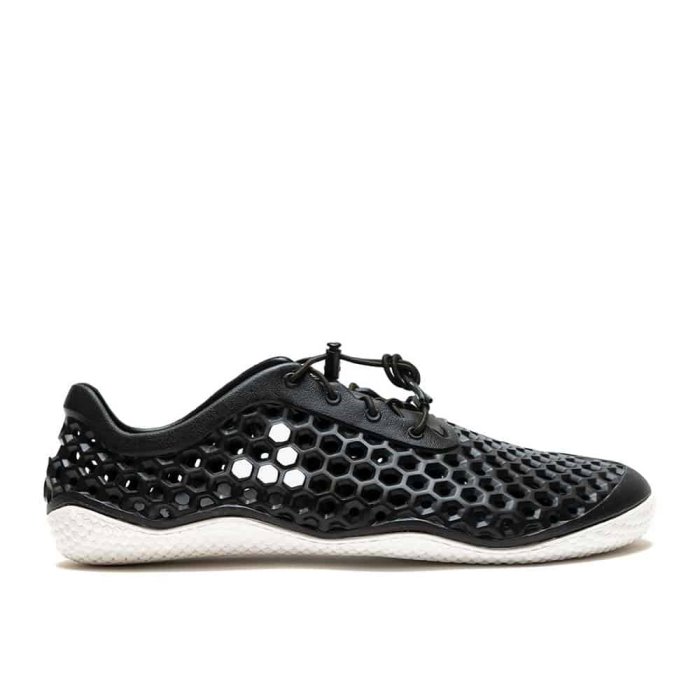 Vivobarefoot Ultra III Bloom Erkek Spor Ayakkabı Siyah | ILG734629