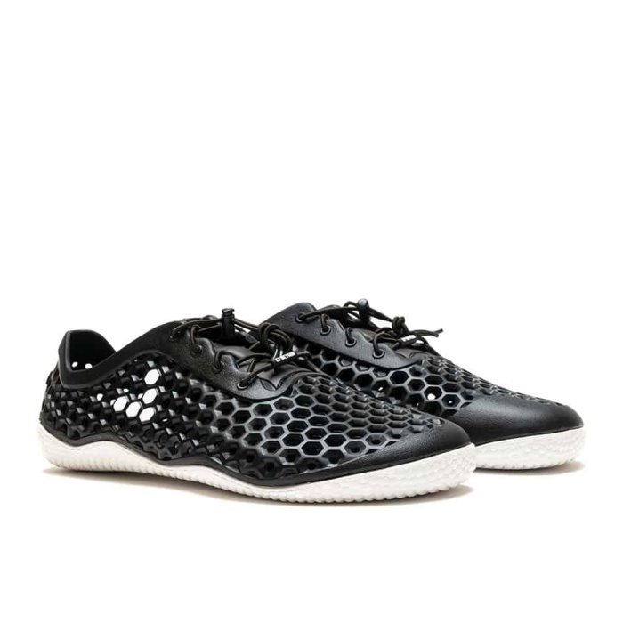 Vivobarefoot Ultra III Bloom Erkek Spor Ayakkabı Siyah | ILG734629