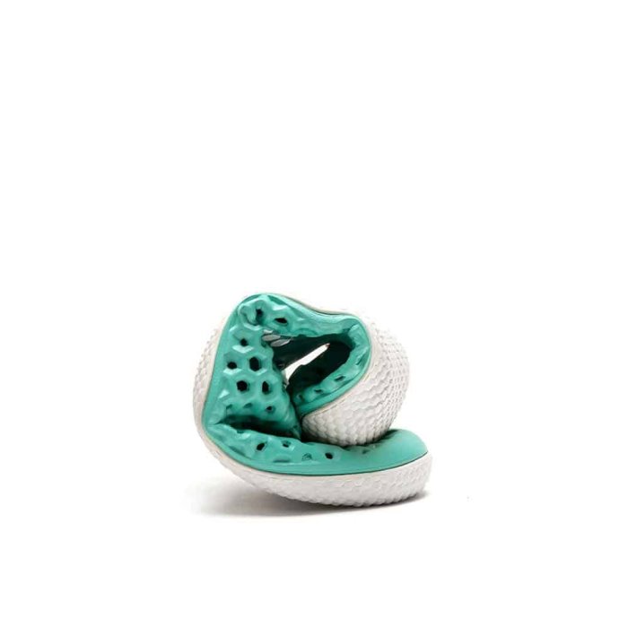 Vivobarefoot Ultra III Bloom Erkek Spor Ayakkabı Yeşil | GFK798146