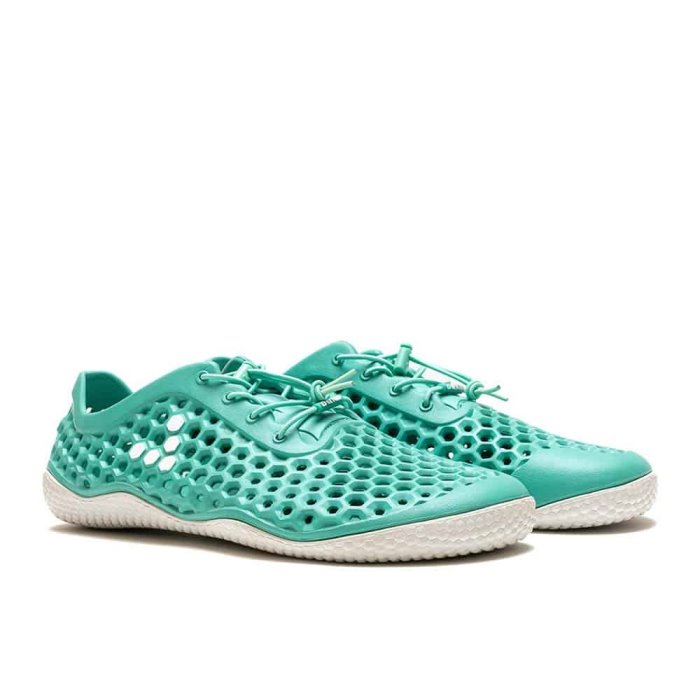 Vivobarefoot Ultra III Bloom Erkek Spor Ayakkabı Yeşil | GFK798146