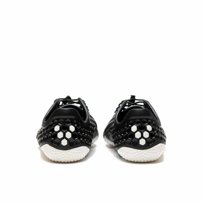 Vivobarefoot Ultra III Bloom Kadın Spor Ayakkabı Siyah | GDE374892